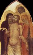 GIOVANNI DA MILANO Pieta oil painting reproduction